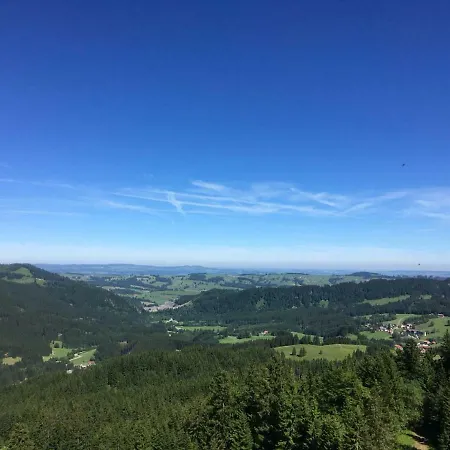 Apartament Wehrmeister Jungholz