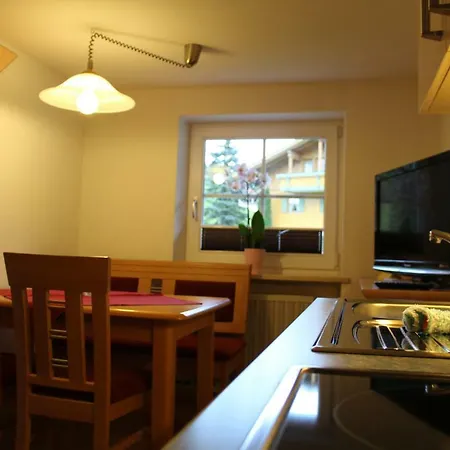 Wehrmeister Apartament Jungholz