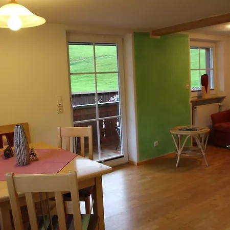 Apartment Wehrmeister Jungholz