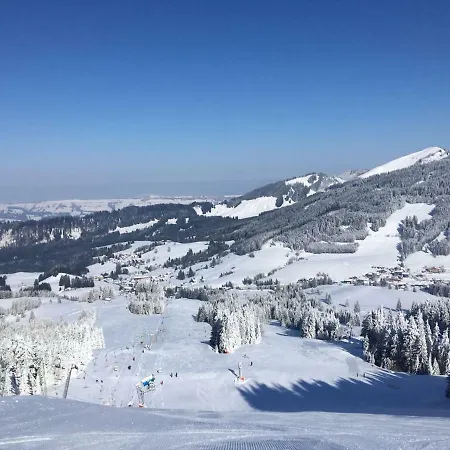 Wehrmeister Lägenhet Jungholz